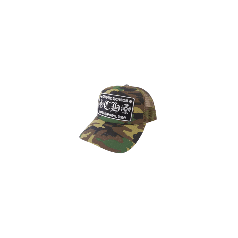 Chrome Hearts Cap