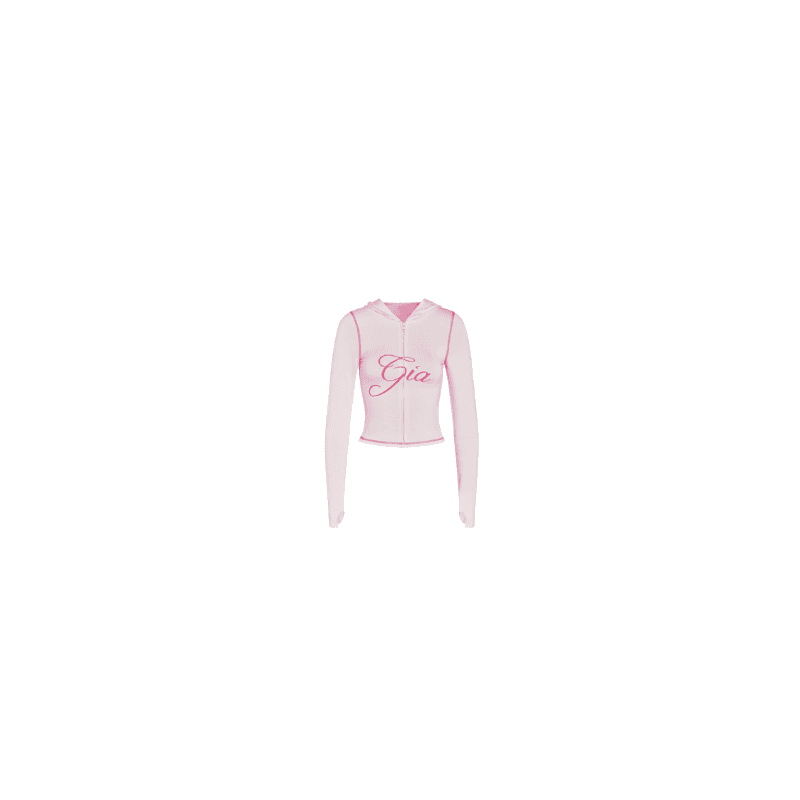 I Am Gia Hoodie