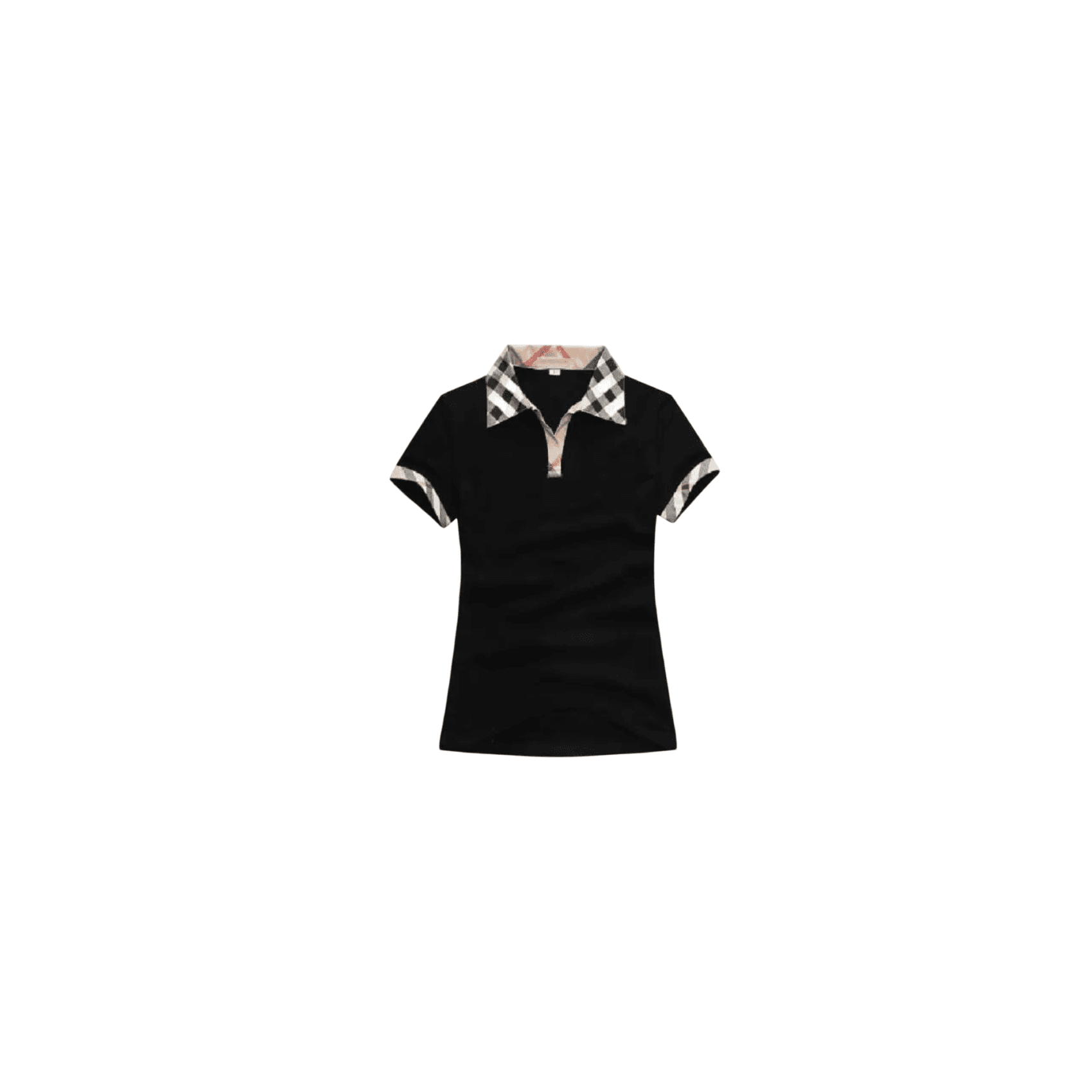 Women Burberry Polo