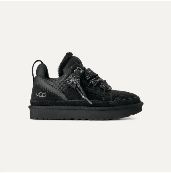 UGG Lowmel — Black