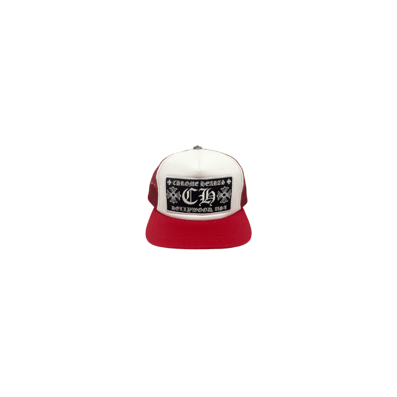 White & Red