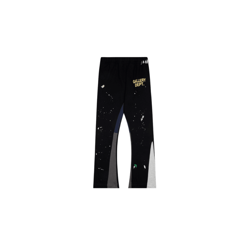 Gallery Dept Joggers — Black