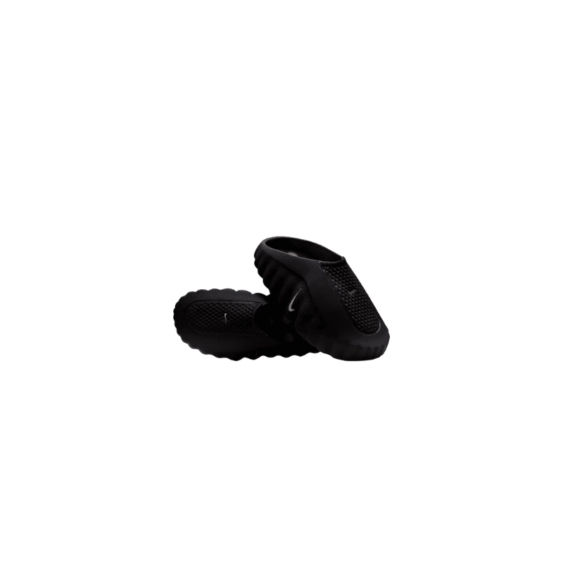 Nike Mind Slides — Black