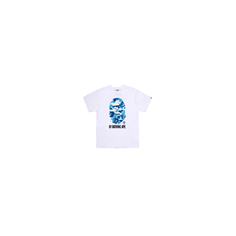 By Bathing Ape Blue (White)